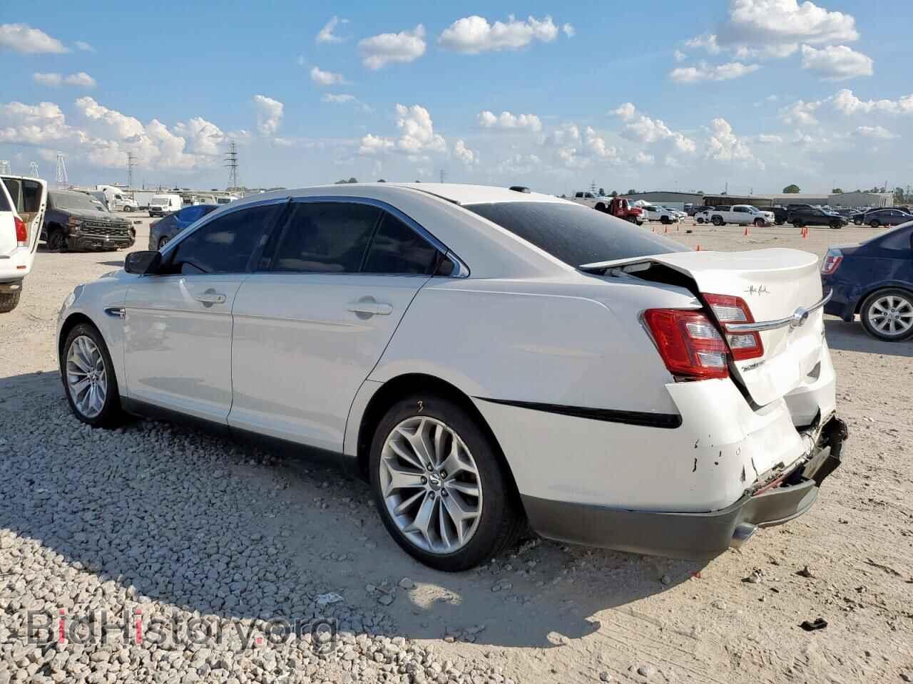 2014 FORD TAURUS - VIN: 1FAHP2F83EG183048 - Фото 2