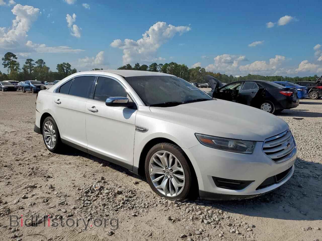 2014 FORD TAURUS - VIN: 1FAHP2F83EG183048 - Фото 4