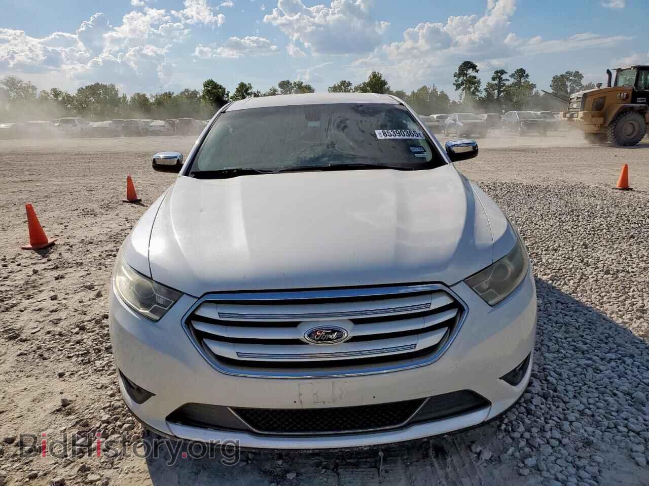 2014 FORD TAURUS - VIN: 1FAHP2F83EG183048 - Фото 5
