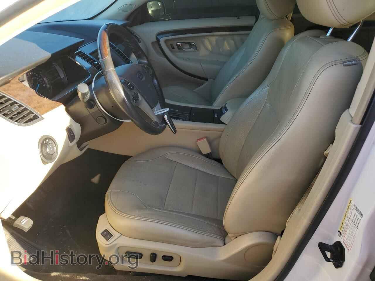 2014 FORD TAURUS - VIN: 1FAHP2F83EG183048 - Фото 7