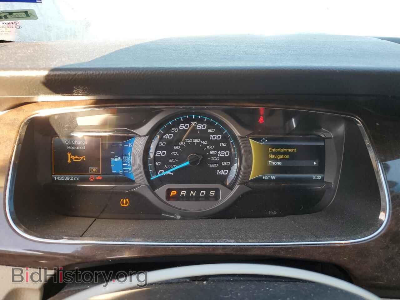 2014 FORD TAURUS - VIN: 1FAHP2F83EG183048 - Фото 9