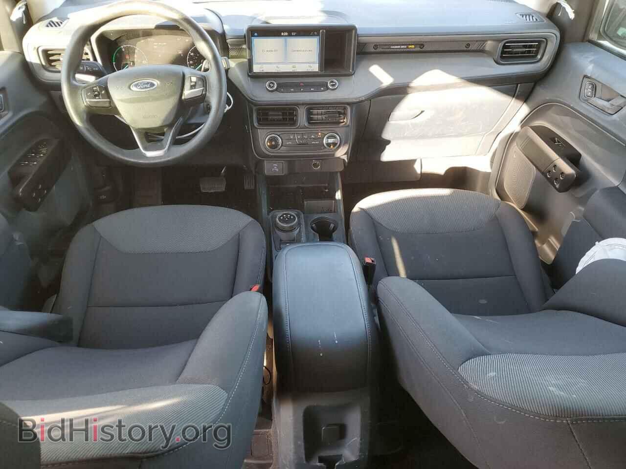 2022 FORD MAVERICK - VIN: 3FTTW8E3XNRA10488 - Фото 8