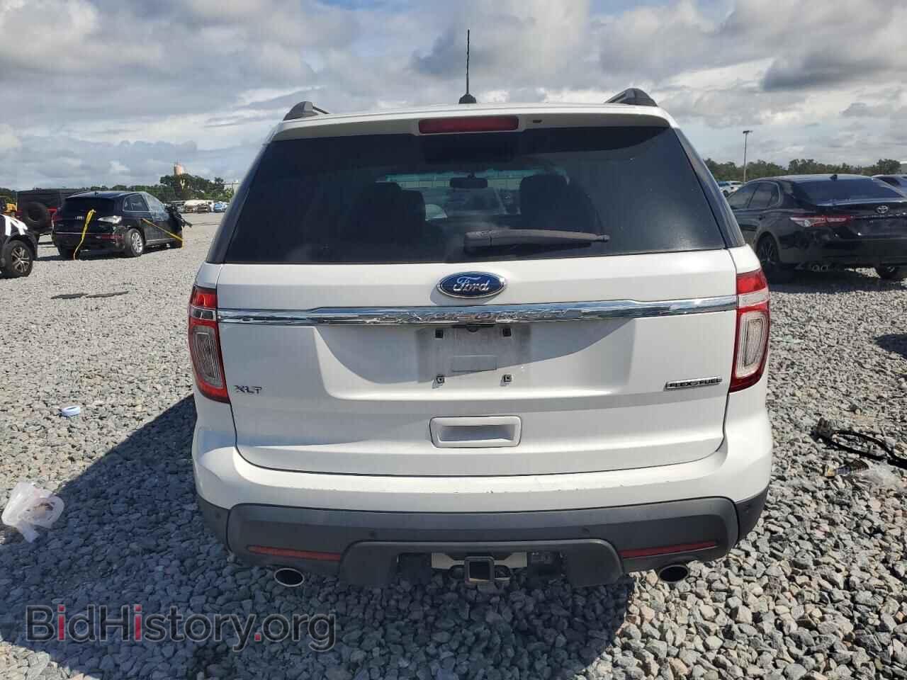 2014 FORD EXPLORER - VIN: 1FM5K7D88EGA01643 - Photo 6