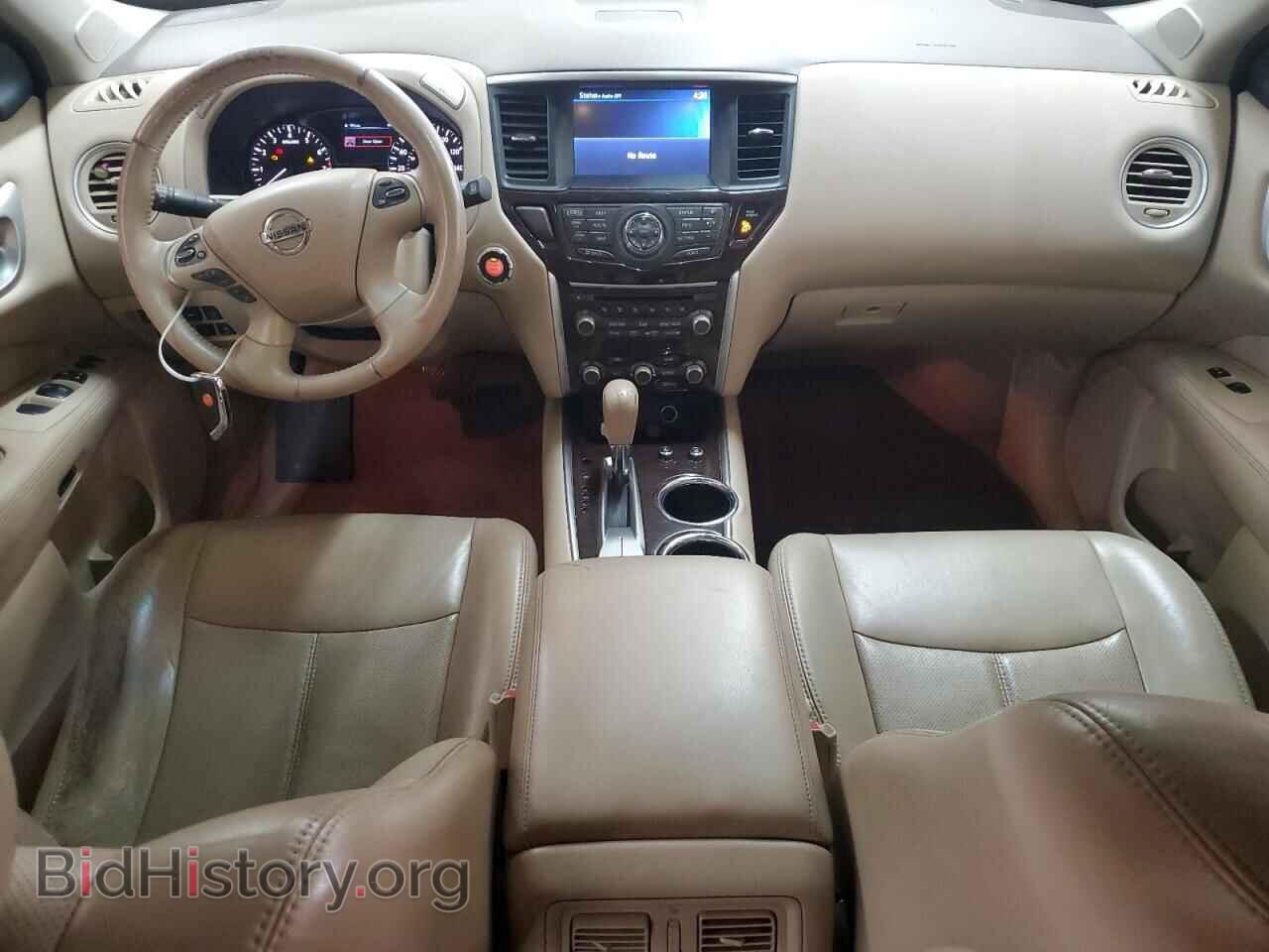 2014 NISSAN PATHFINDER - VIN: 5N1AR2MN4EC684323 - Фото 8