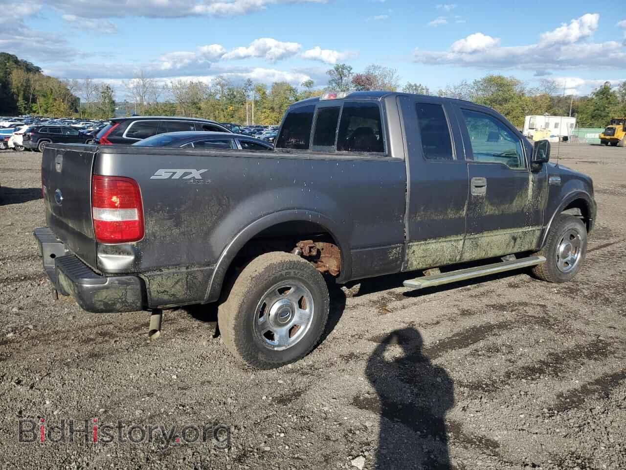 2005 FORD All Models - VIN: 1FTRX14W55FA56639 - Photo 3