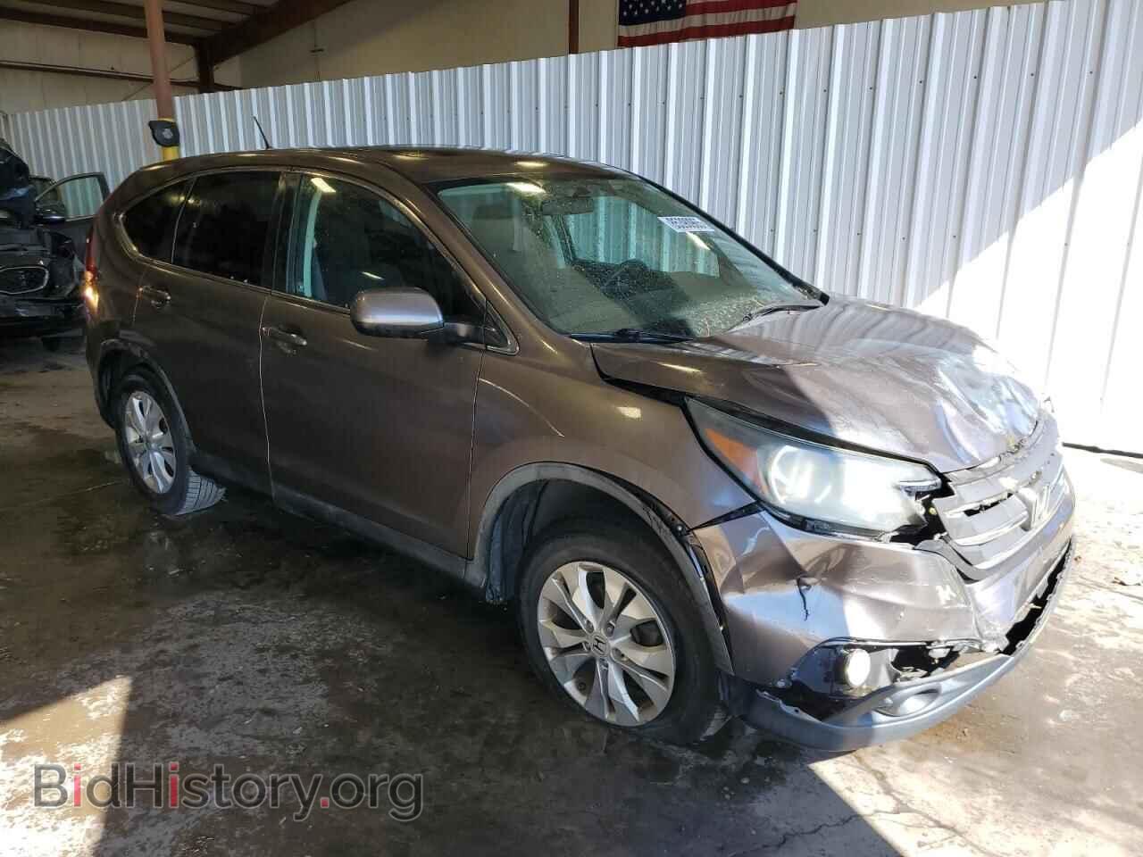 2012 HONDA CRV - VIN: 5J6RM4H58CL000912 - Фото 4