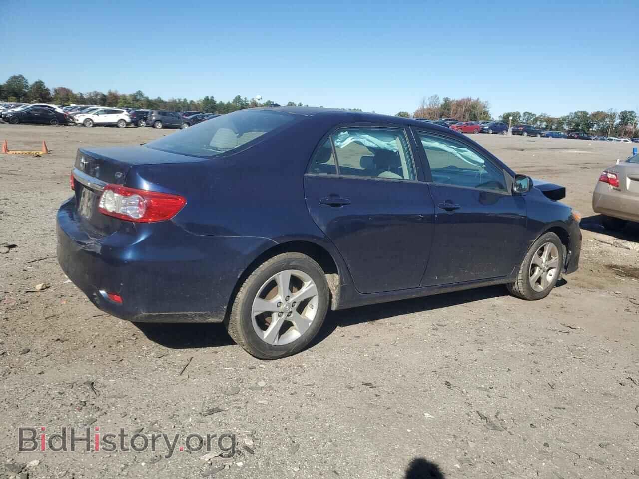 2011 TOYOTA COROLLA - VIN: 2T1BU4EE3BC553338 - Фото 3