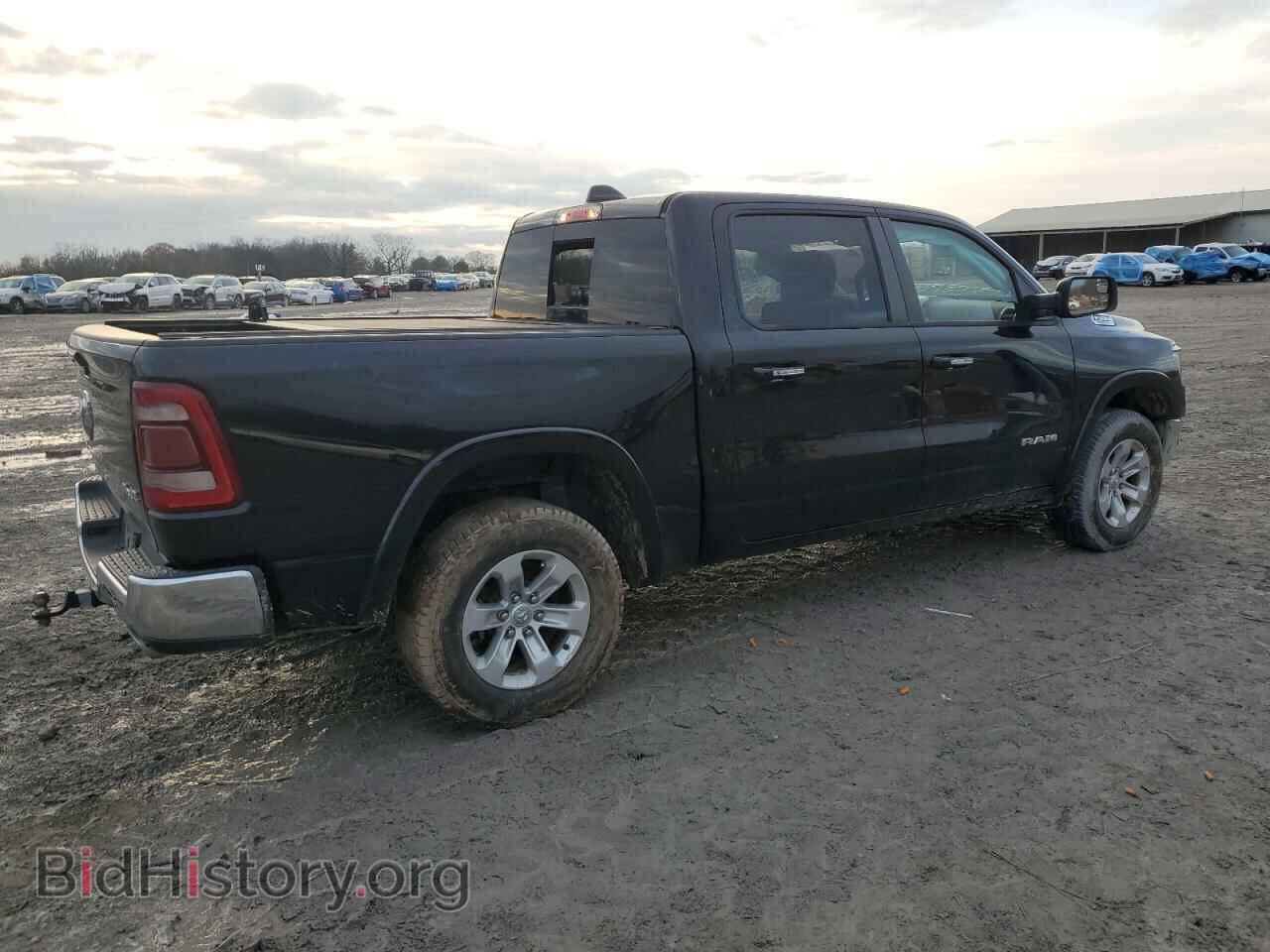 2019 RAM 1500 - VIN: 1C6SRFJT2KN697582 - Фото 3