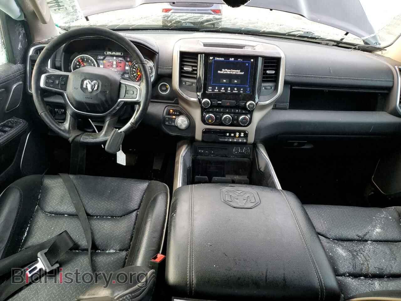 2019 RAM 1500 - VIN: 1C6SRFJT2KN697582 - Фото 8
