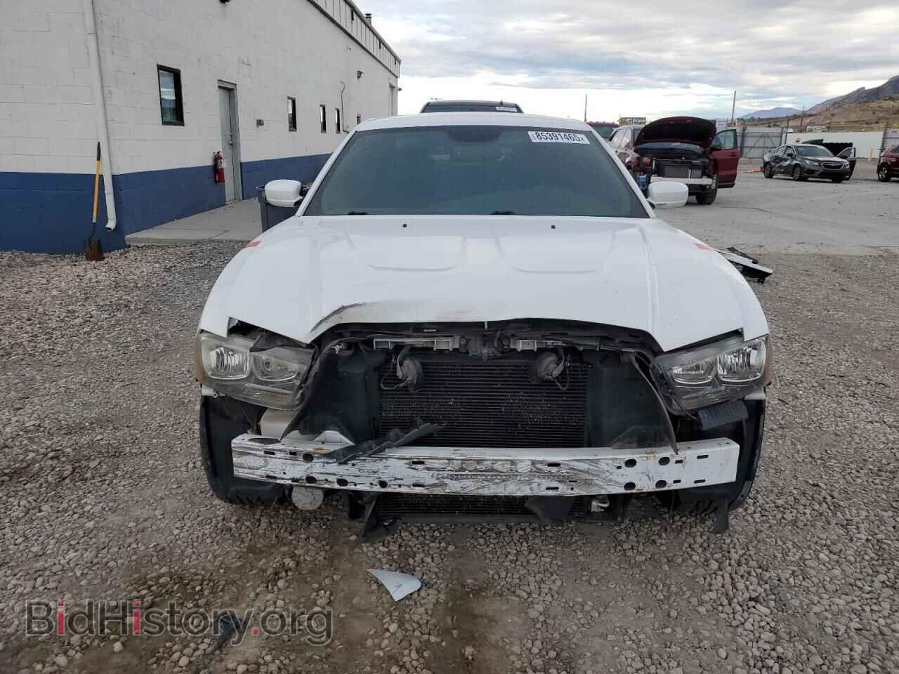 2013 DODGE CHARGER - VIN: 2C3CDXJG6DH591799 - Фото 5