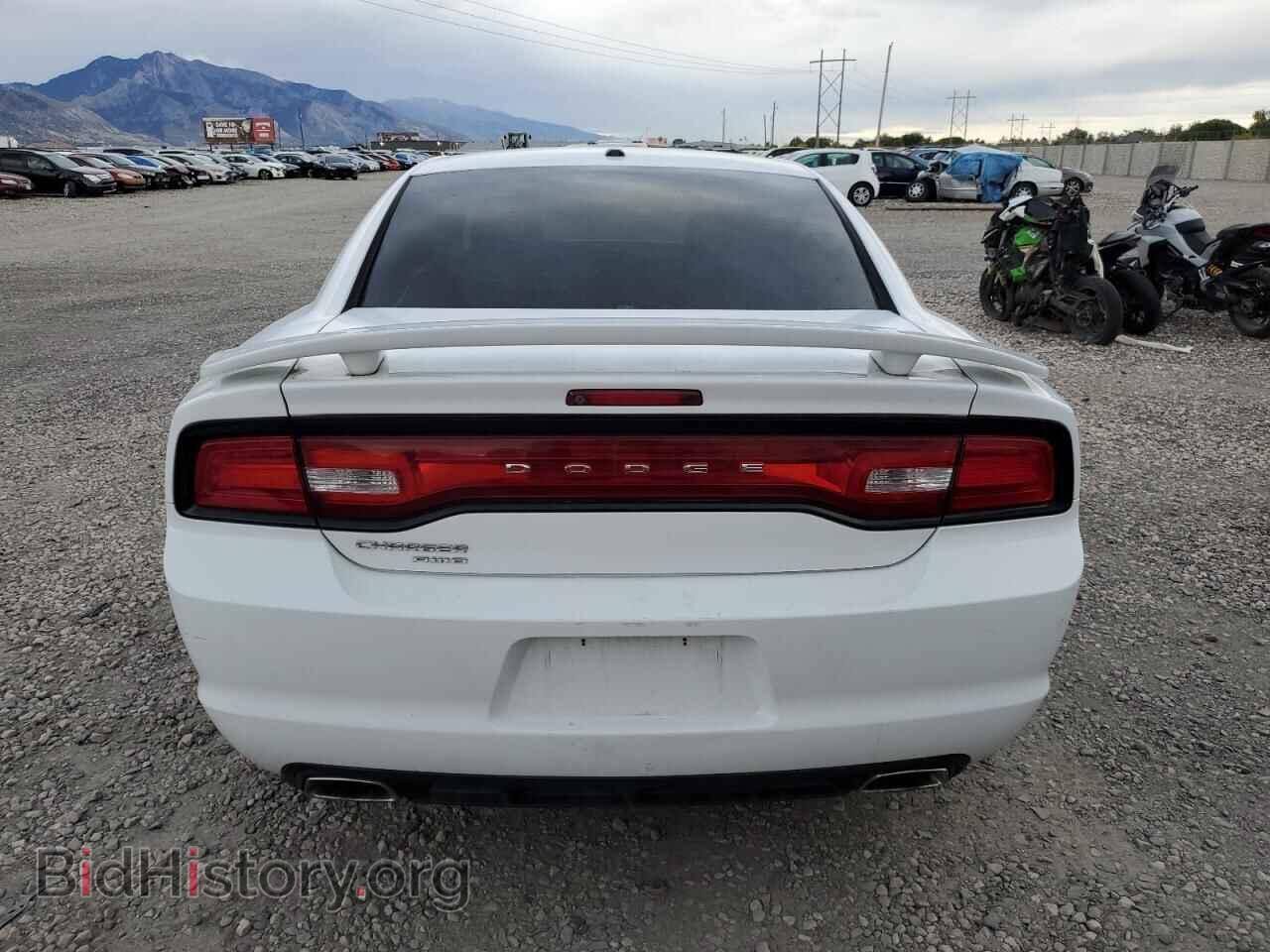 2013 DODGE CHARGER - VIN: 2C3CDXJG6DH591799 - Фото 6