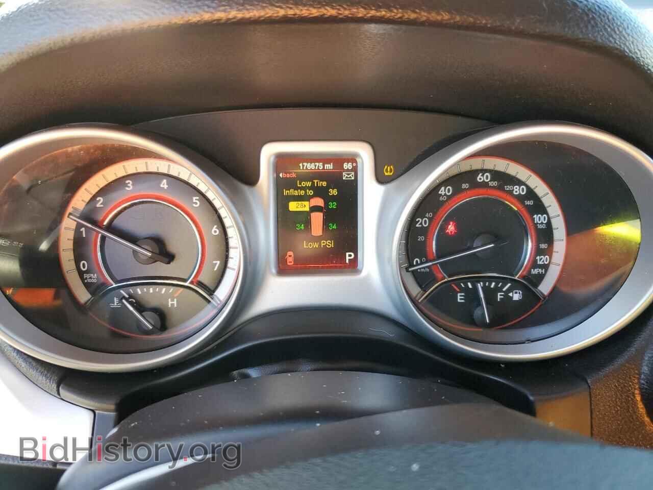 2014 DODGE JOURNEY - VIN: 3C4PDCAB7ET264430 - Фото 9