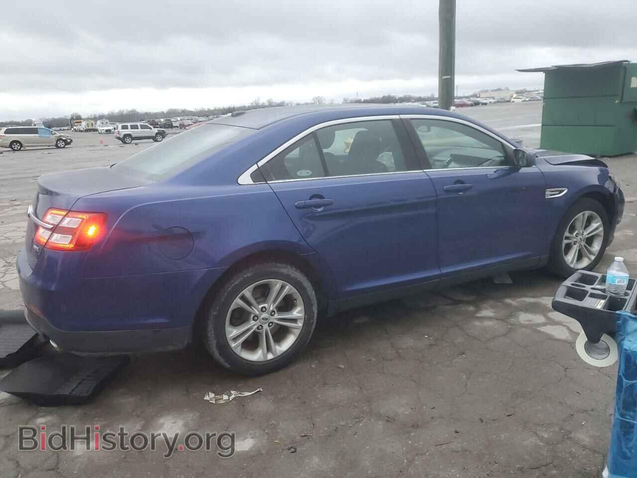 2013 FORD TAURUS - VIN: 1FAHP2E85DG103572 - Photo 3