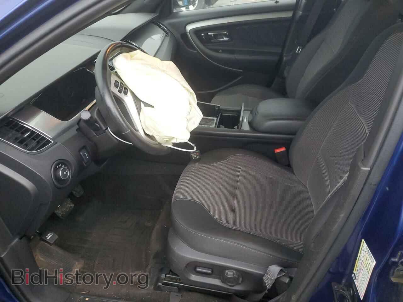 2013 FORD TAURUS - VIN: 1FAHP2E85DG103572 - Photo 7