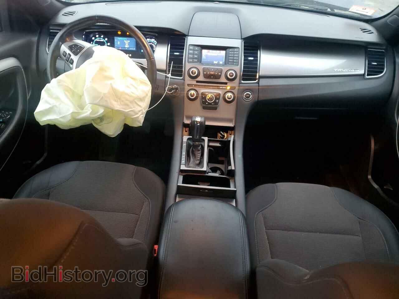 2013 FORD TAURUS - VIN: 1FAHP2E85DG103572 - Photo 8