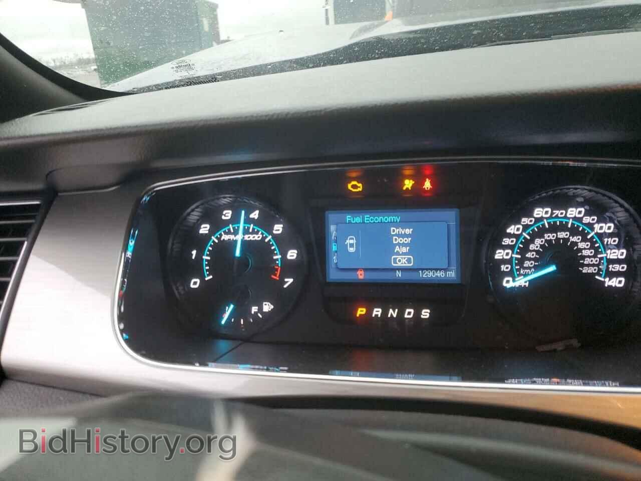 2013 FORD TAURUS - VIN: 1FAHP2E85DG103572 - Photo 9