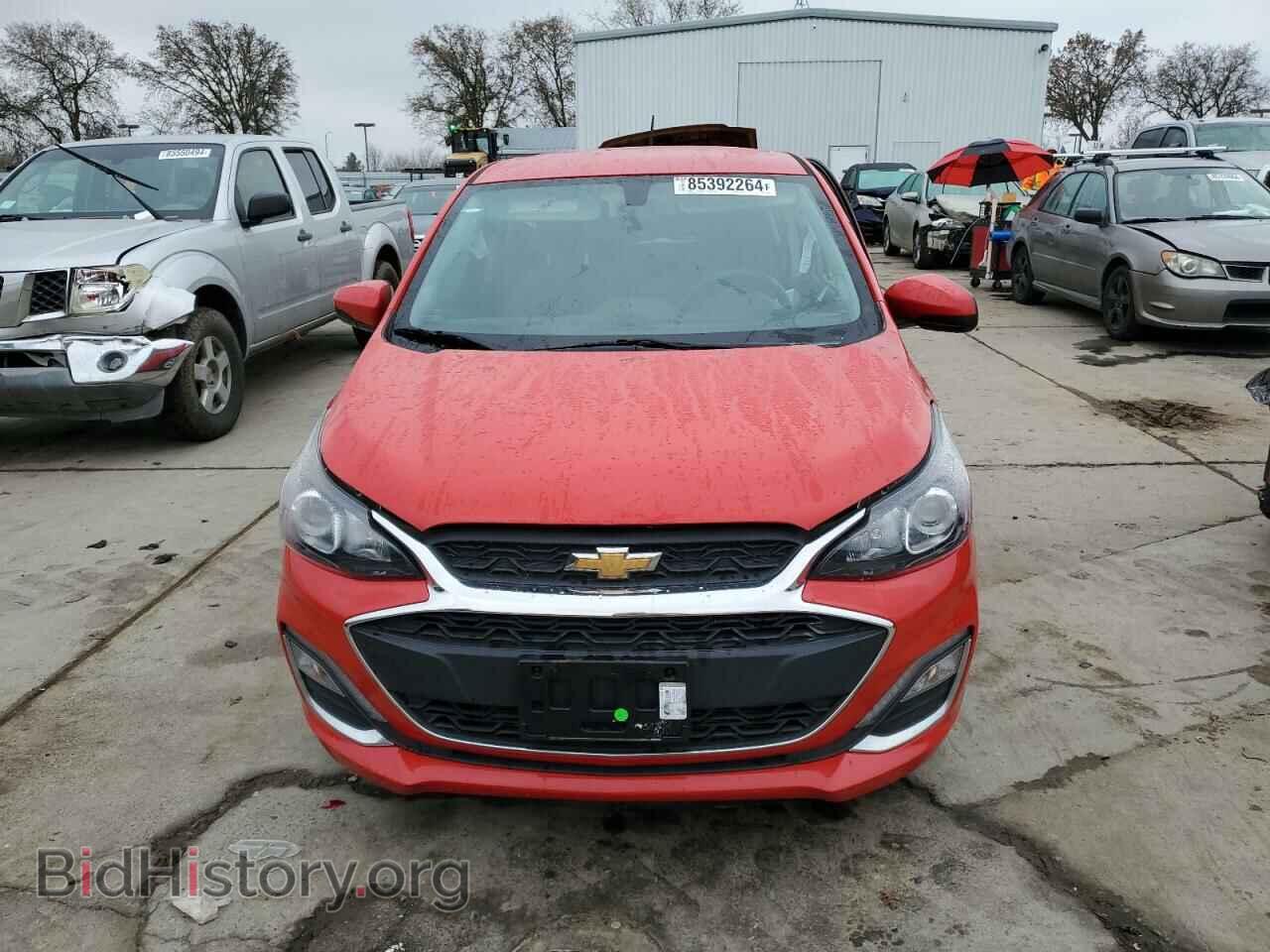 2021 CHEVROLET SPARK - VIN: KL8CD6SA5MC740859 - Фото 5