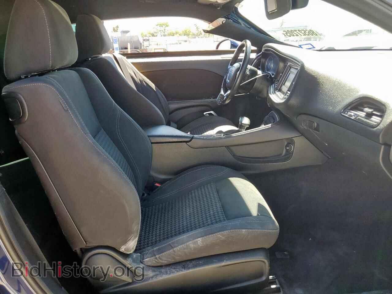 2016 DODGE CHALLENGER - VIN: 2C3CDZAG3GH158697 - Photo 7