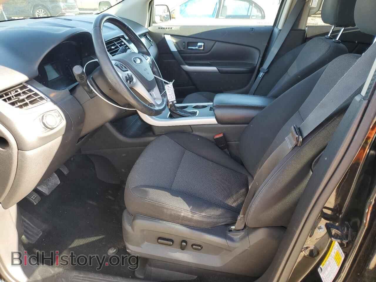2014 FORD EDGE - VIN: 2FMDK3JC5EBA30652 - Фото 7