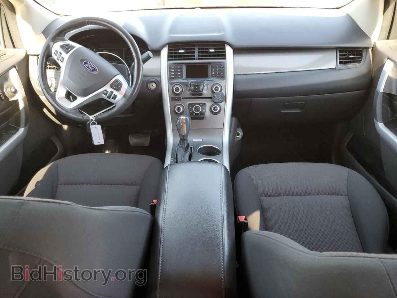 2014 FORD EDGE - VIN: 2FMDK3JC5EBA30652 - Фото 8