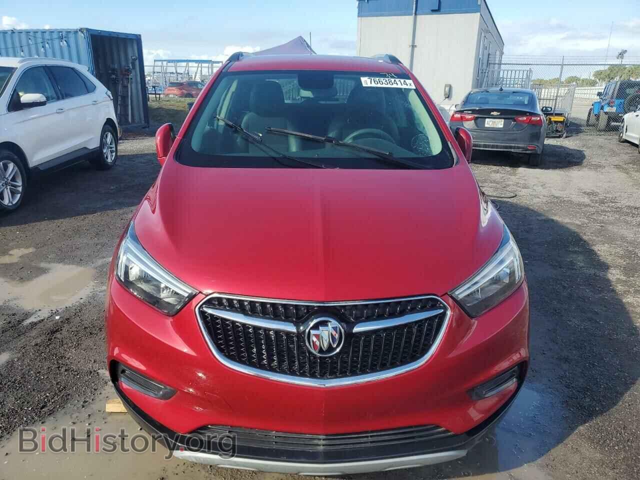 2019 BUICK ENCORE - VIN: KL4CJASBBKB716788 - Фото 5