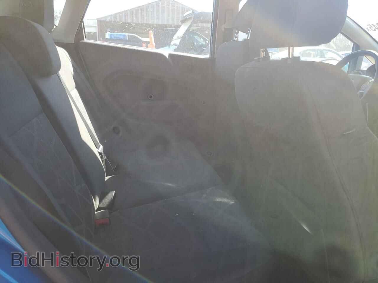2013 FORD FIESTA - VIN: 3FADP4EJXDM164600 - Фото 10