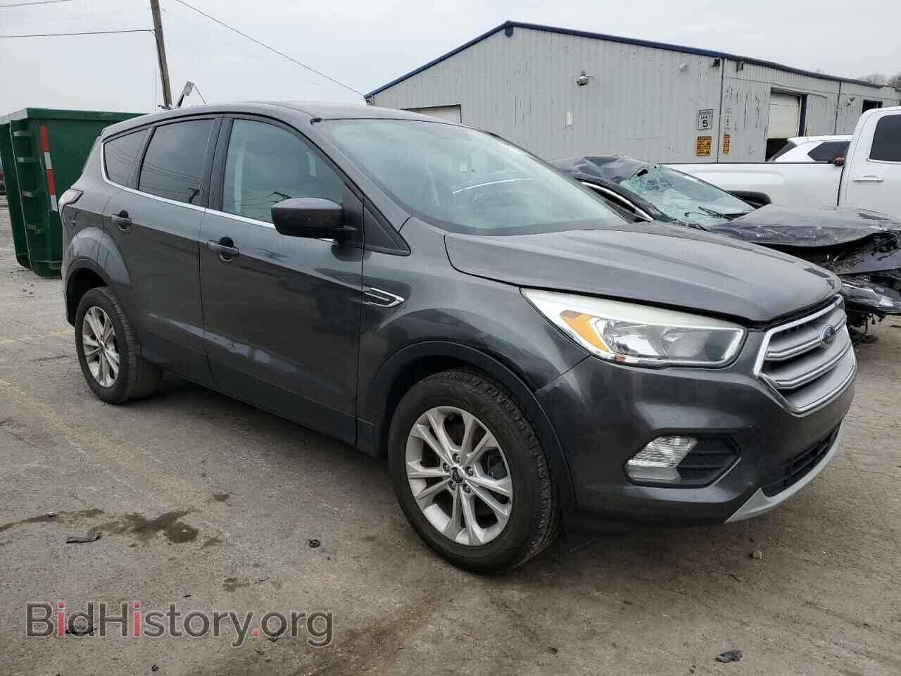 2017 FORD ESCAPE - VIN: 1FMCU0G92HUD44905 - Фото 4