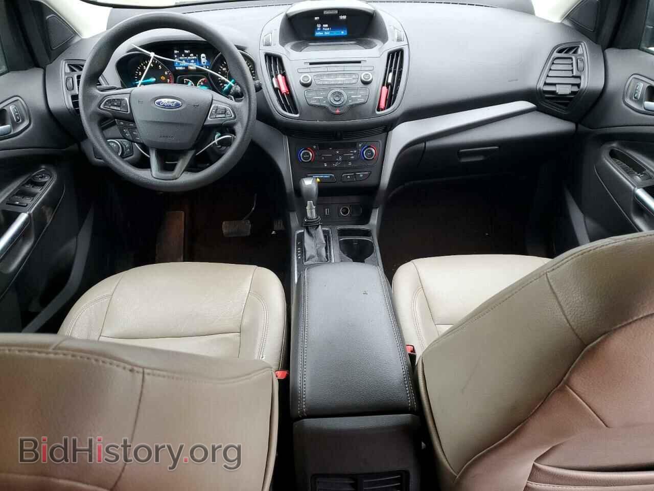 2017 FORD ESCAPE - VIN: 1FMCU0G92HUD44905 - Фото 8