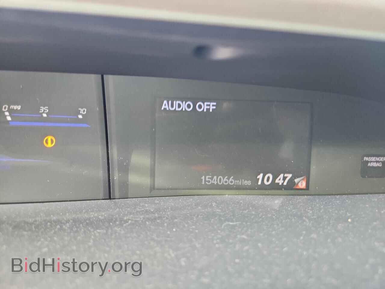 2012 HONDA CIVIC - VIN: 19XFB2F55CE075596 - Фото 9