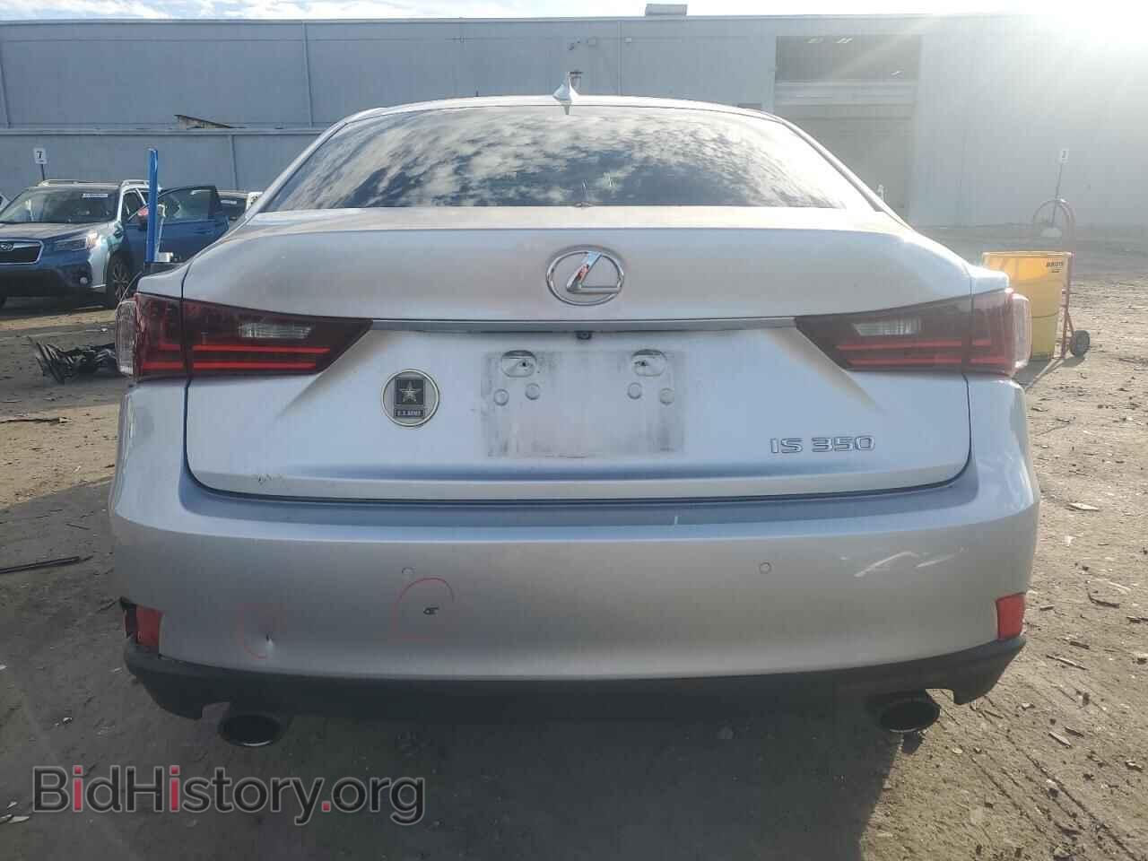 2014 LEXUS IS - VIN: JTHBE1D20E5000598 - Фото 6