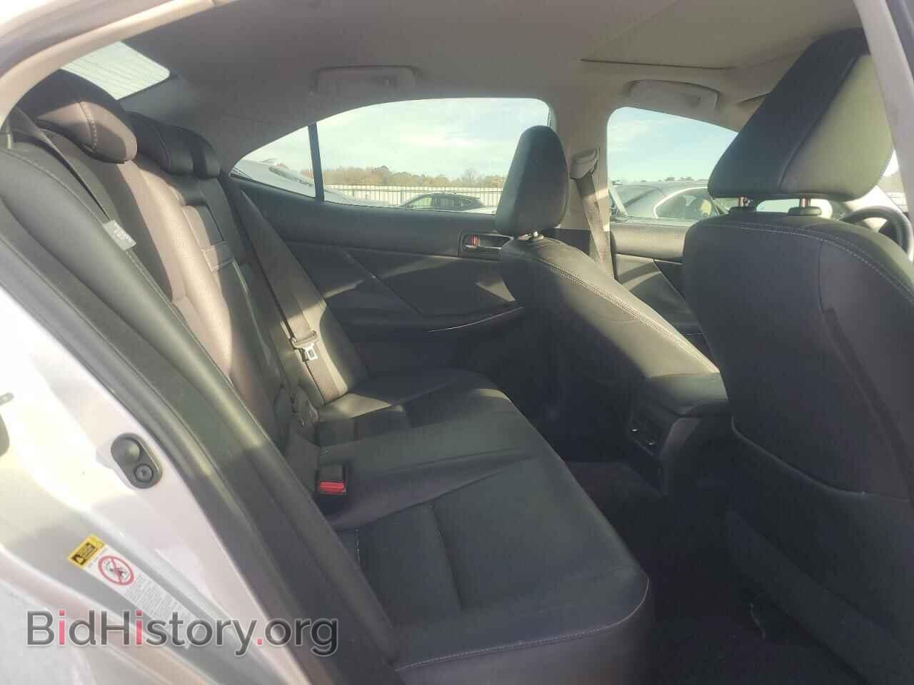 2014 LEXUS IS - VIN: JTHBE1D20E5000598 - Фото 10