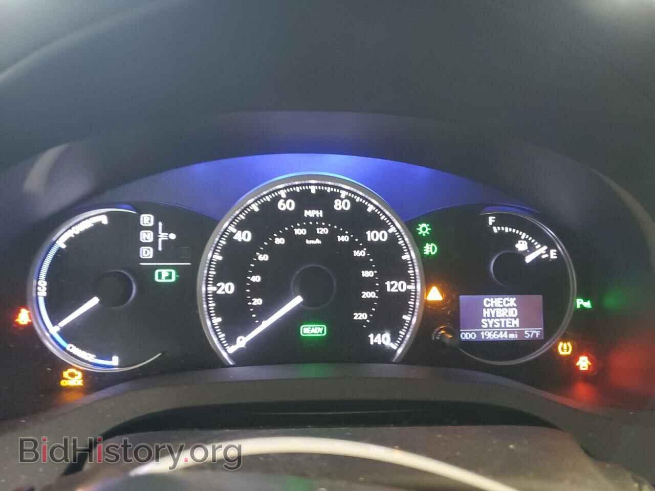 2013 LEXUS CT 200 - VIN: JTHKD5BH7D2124286 - Photo 9