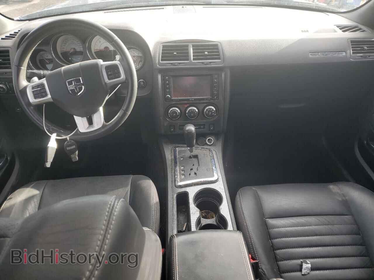 2014 DODGE CHALLENGER - VIN: 2C3CDYAG1EH224848 - Фото 8