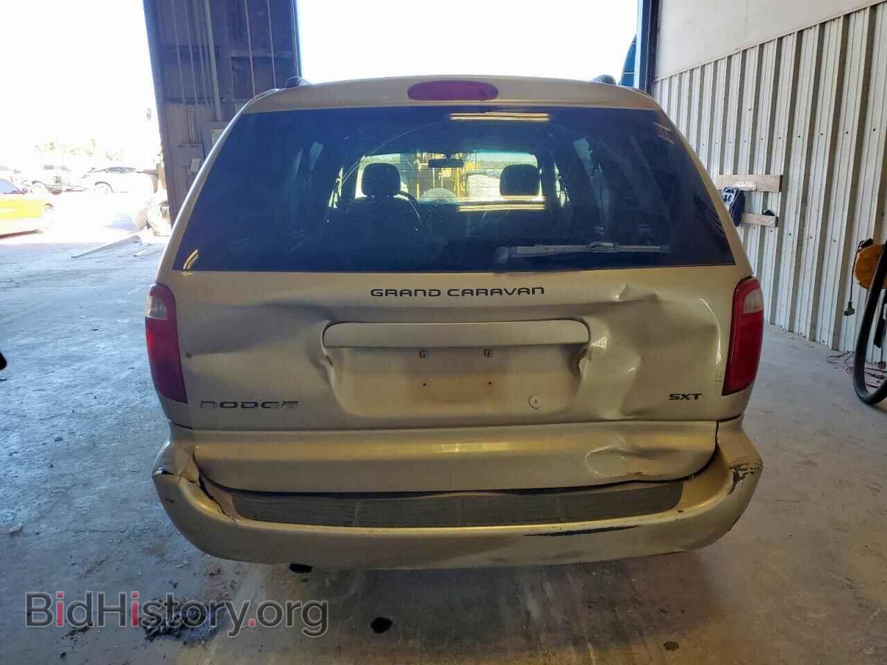 2007 DODGE CARAVAN - VIN: 2D4GP44L47R344469 - Фото 6
