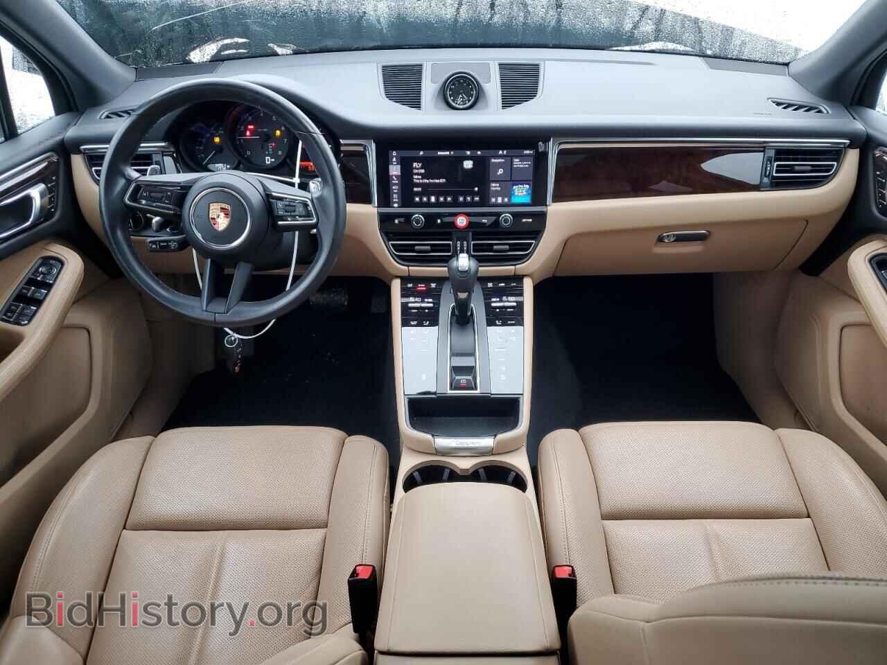 2024 PORSCHE MACAN BASE - VIN: WP1AA2A56RLB01643 - Photo 8
