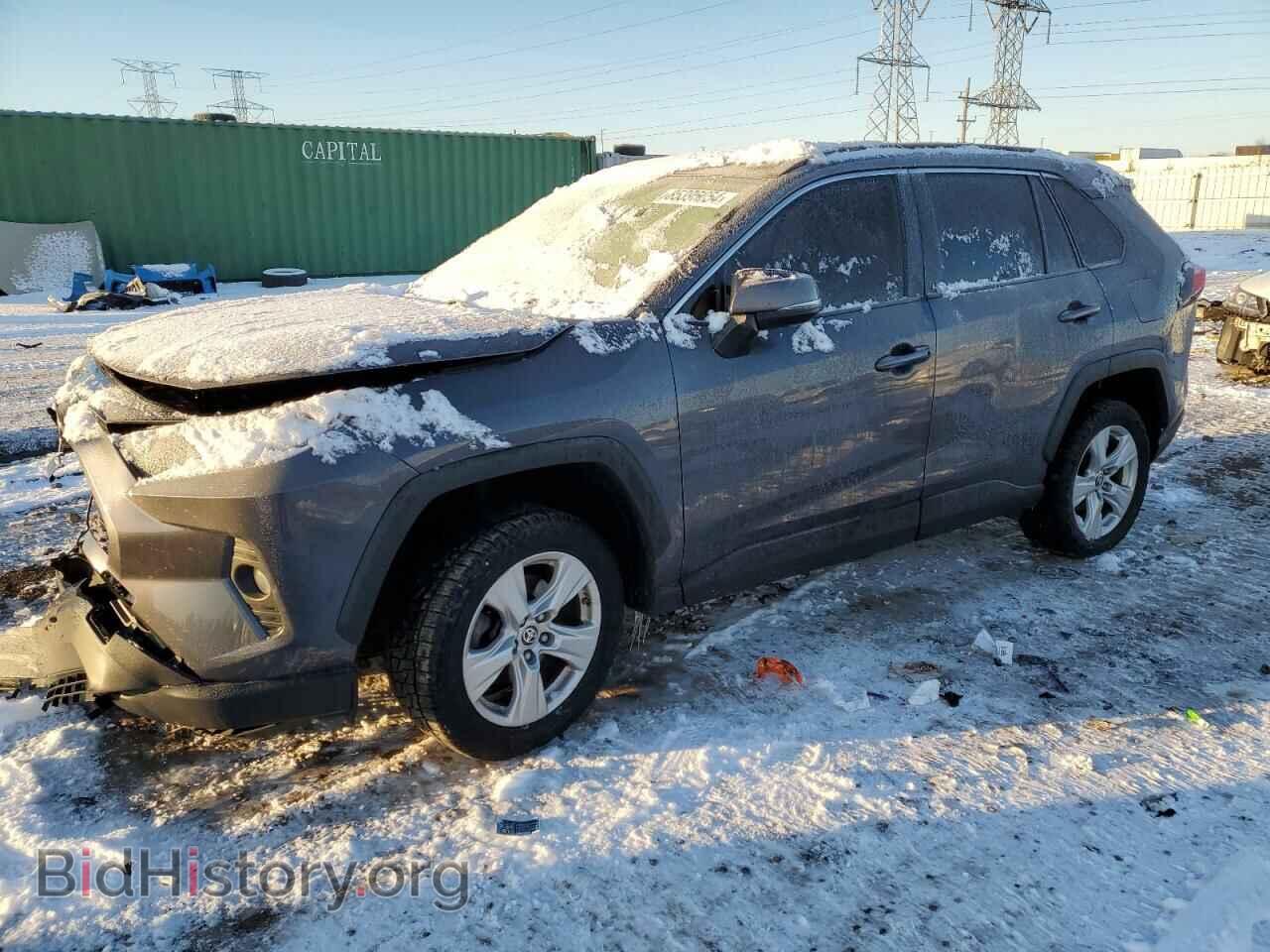 Фотография JTMP1RFV2KD041387 - TOYOTA RAV4 2019