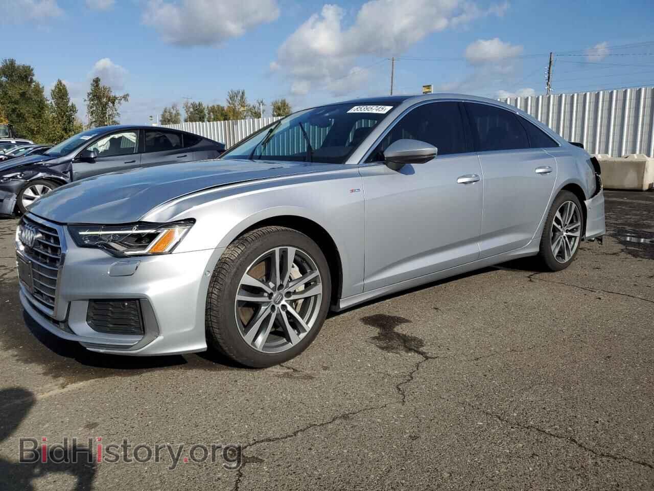 Photo WAUL2AF26KN075486 - AUDI A6 2019