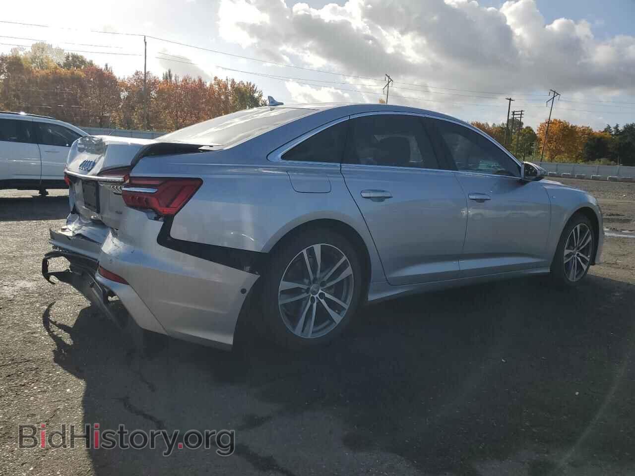 2019 AUDI A6 - VIN: WAUL2AF26KN075486 - Photo 3