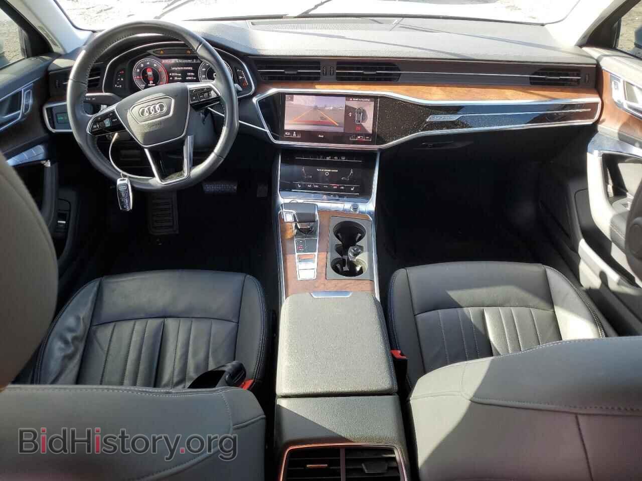 2019 AUDI A6 - VIN: WAUL2AF26KN075486 - Photo 8