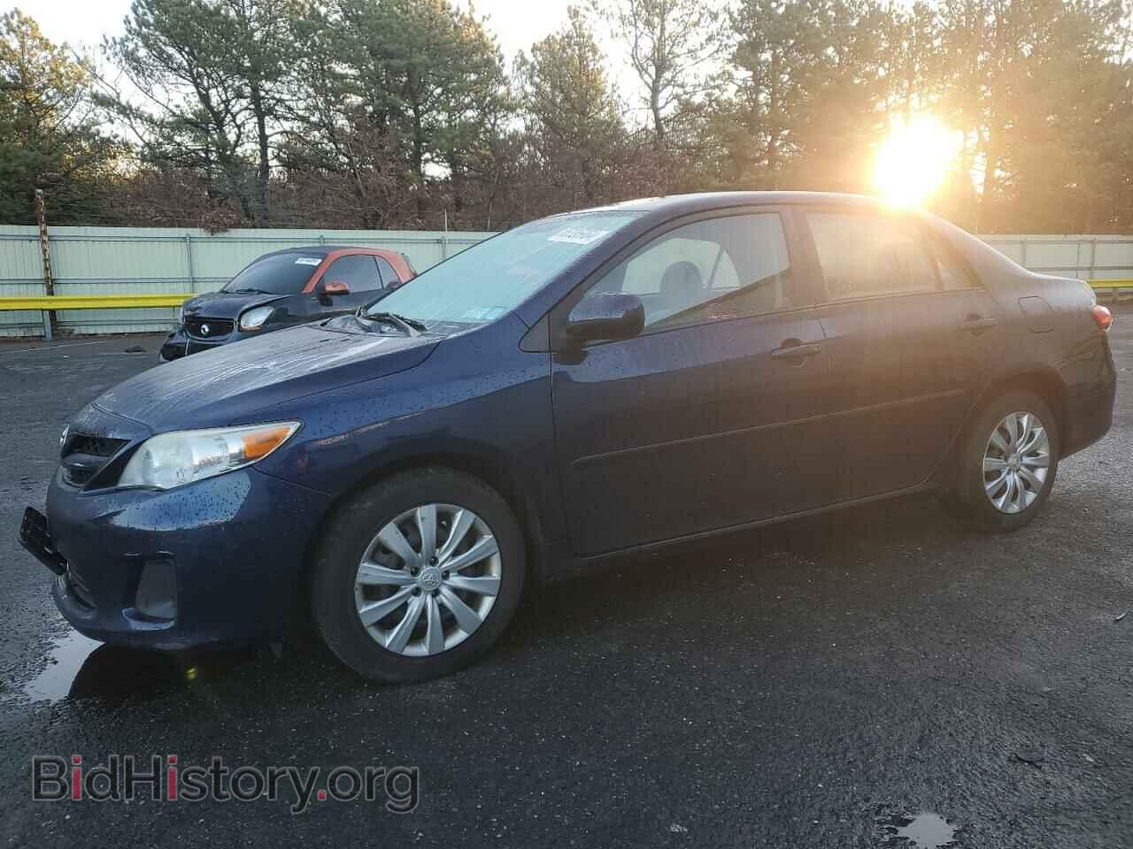 Фотография 2T1BU4EE7CC843700 - TOYOTA COROLLA 2012
