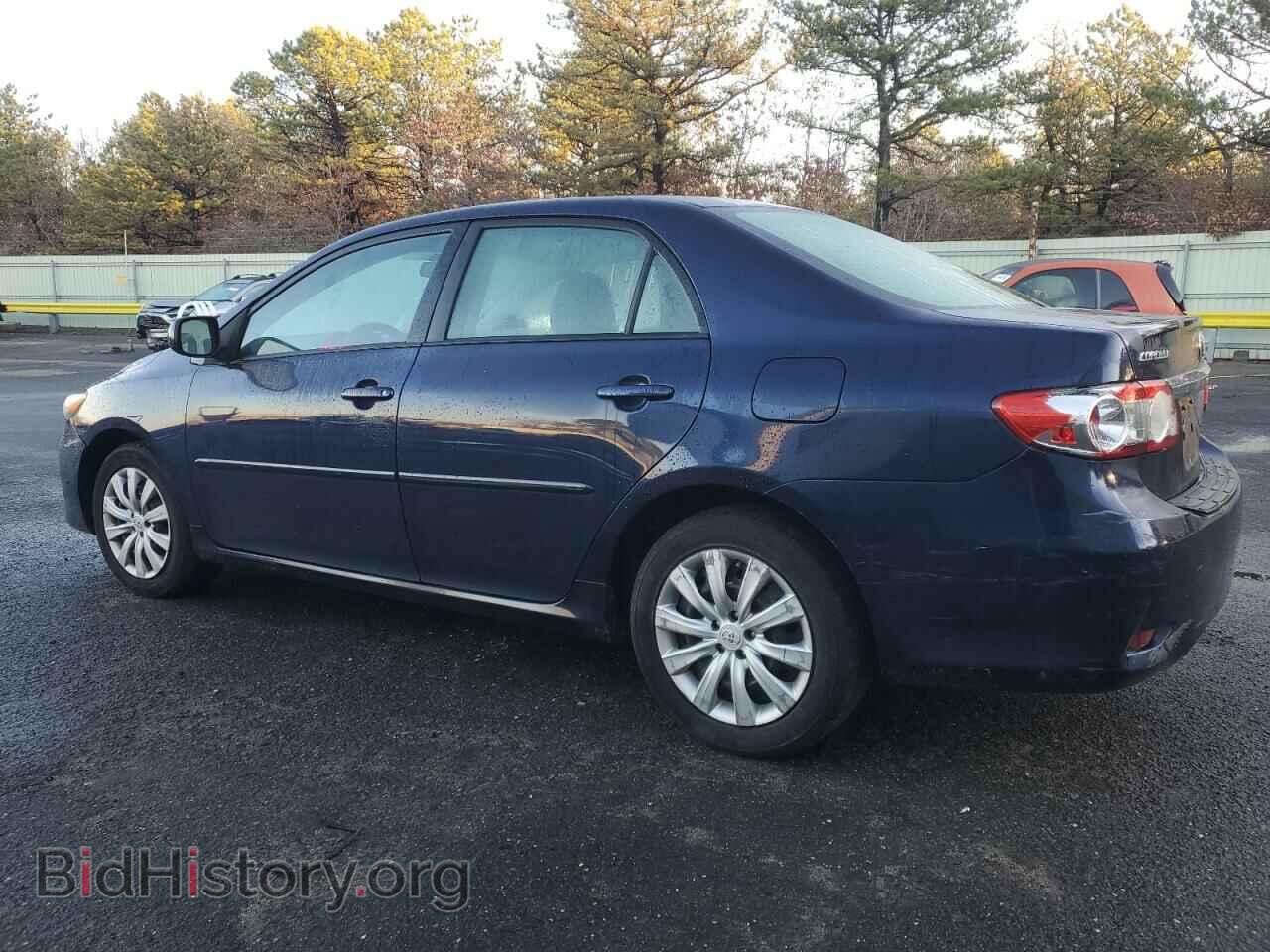 2012 TOYOTA COROLLA - VIN: 2T1BU4EE7CC843700 - Photo 2