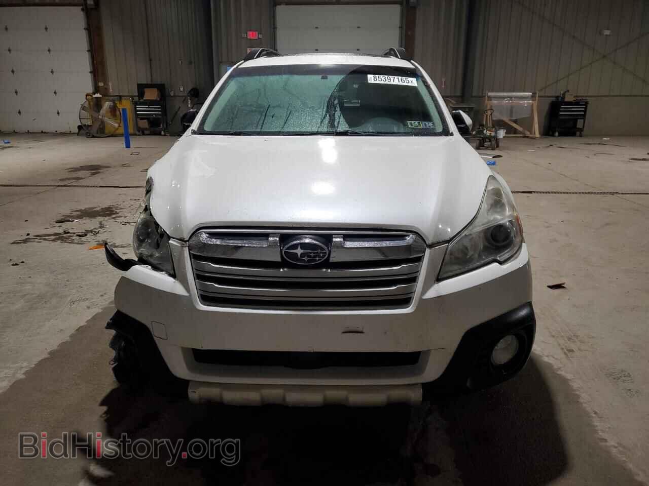 2014 SUBARU OUTBACK - VIN: 4S4BRBLC9E3318281 - Фото 5