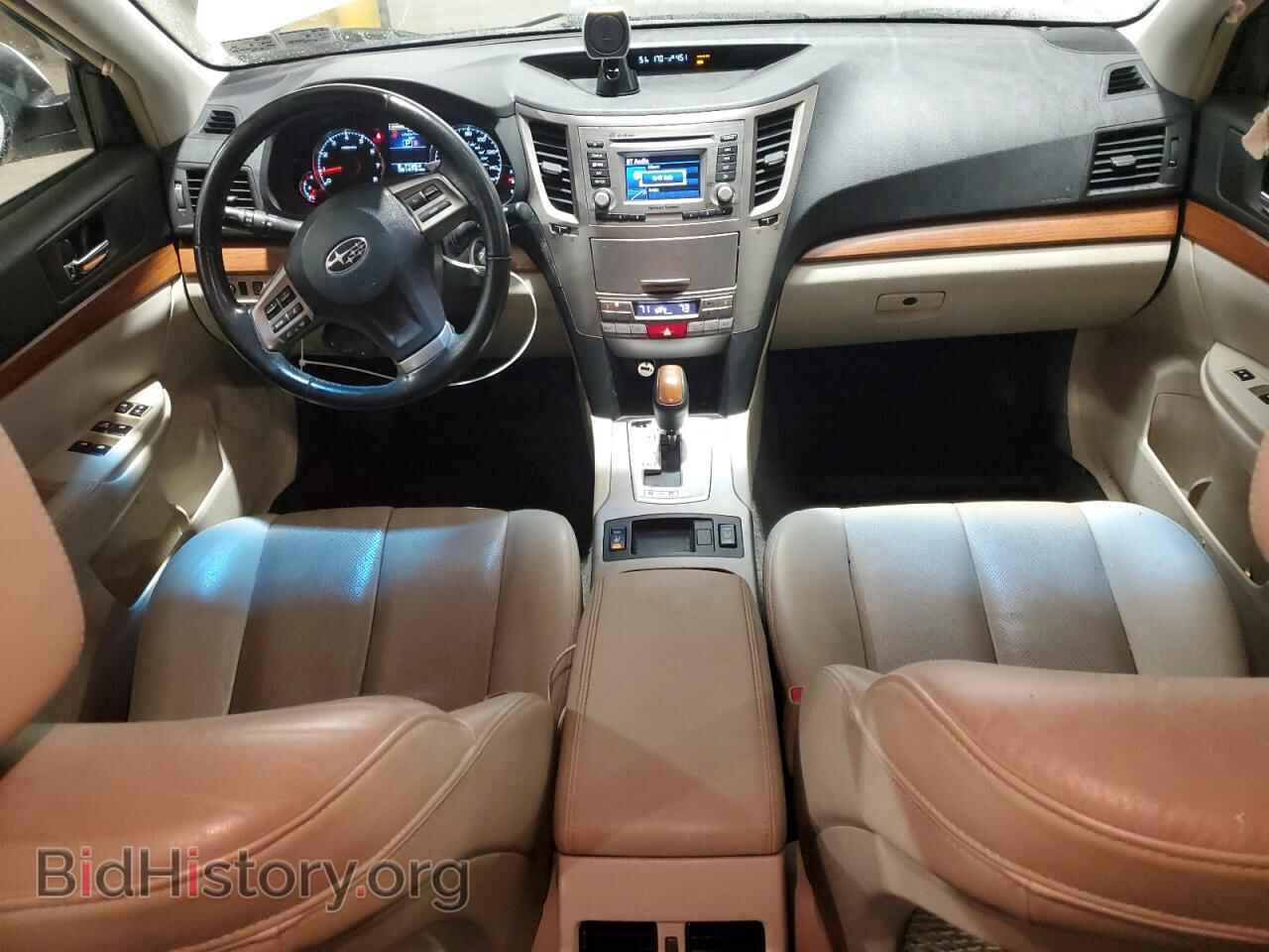 2014 SUBARU OUTBACK - VIN: 4S4BRBLC9E3318281 - Фото 8