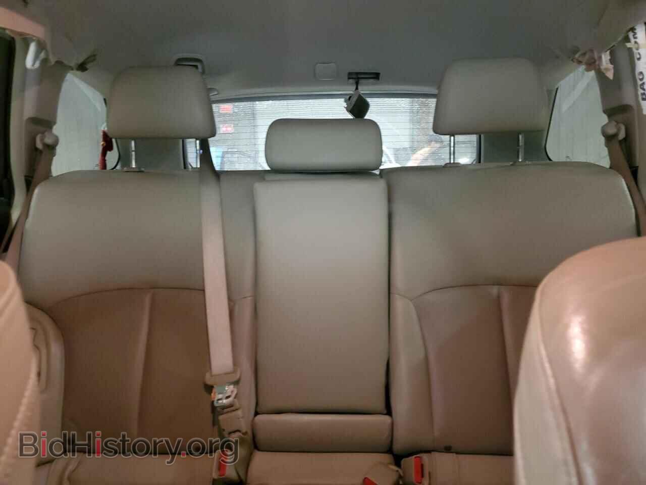 2014 SUBARU OUTBACK - VIN: 4S4BRBLC9E3318281 - Фото 10