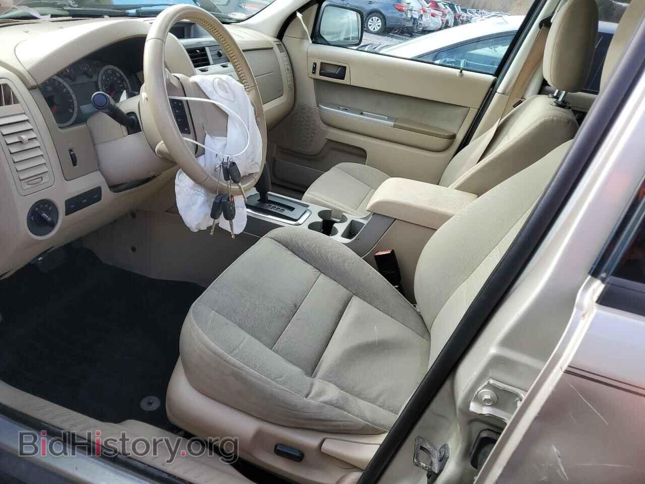 2012 FORD ESCAPE - VIN: 1FMCU0D75CKA89190 - Фото 7