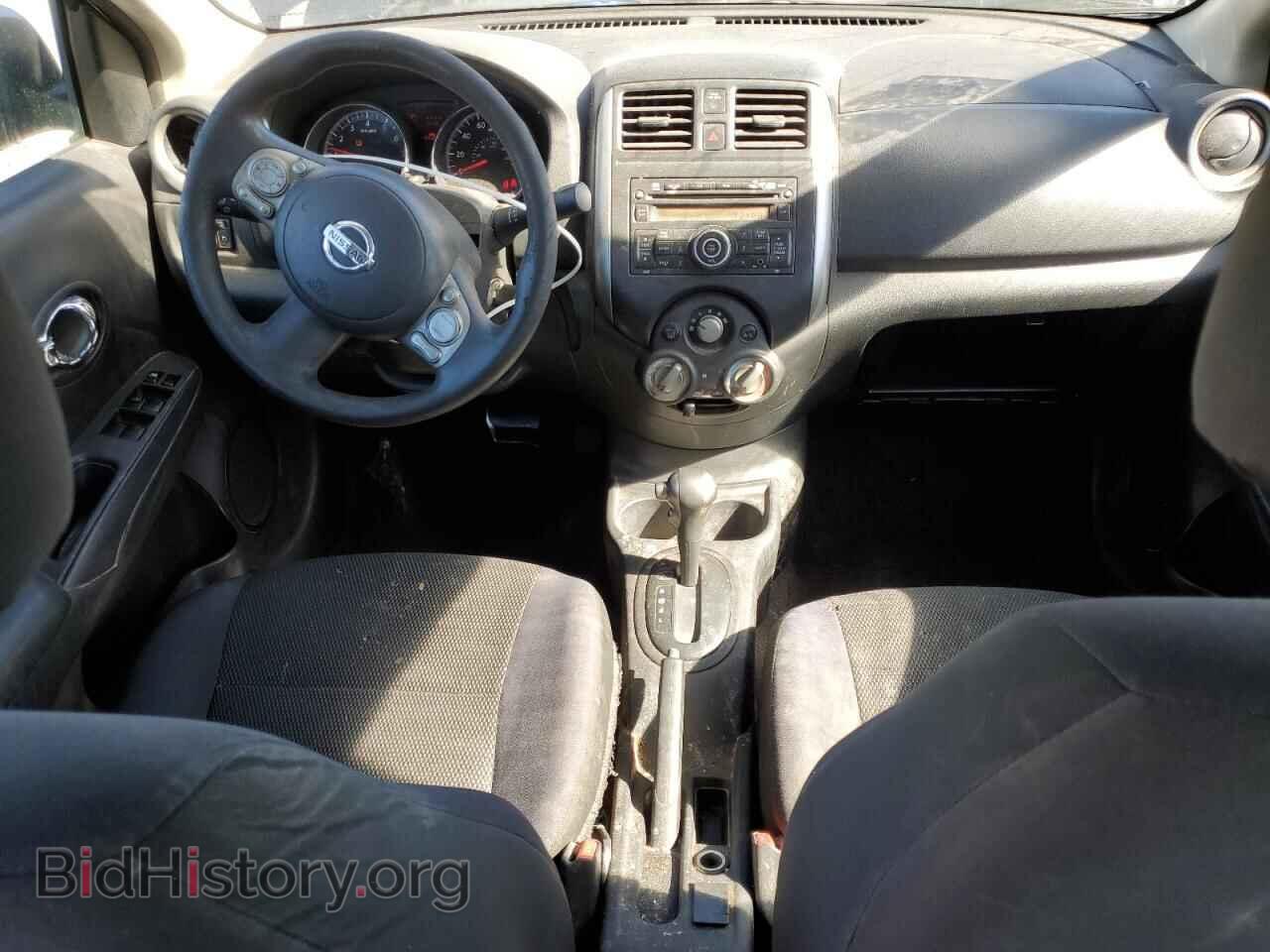 2012 NISSAN VERSA - VIN: 3N1CN7AP1CL825560 - Фото 8