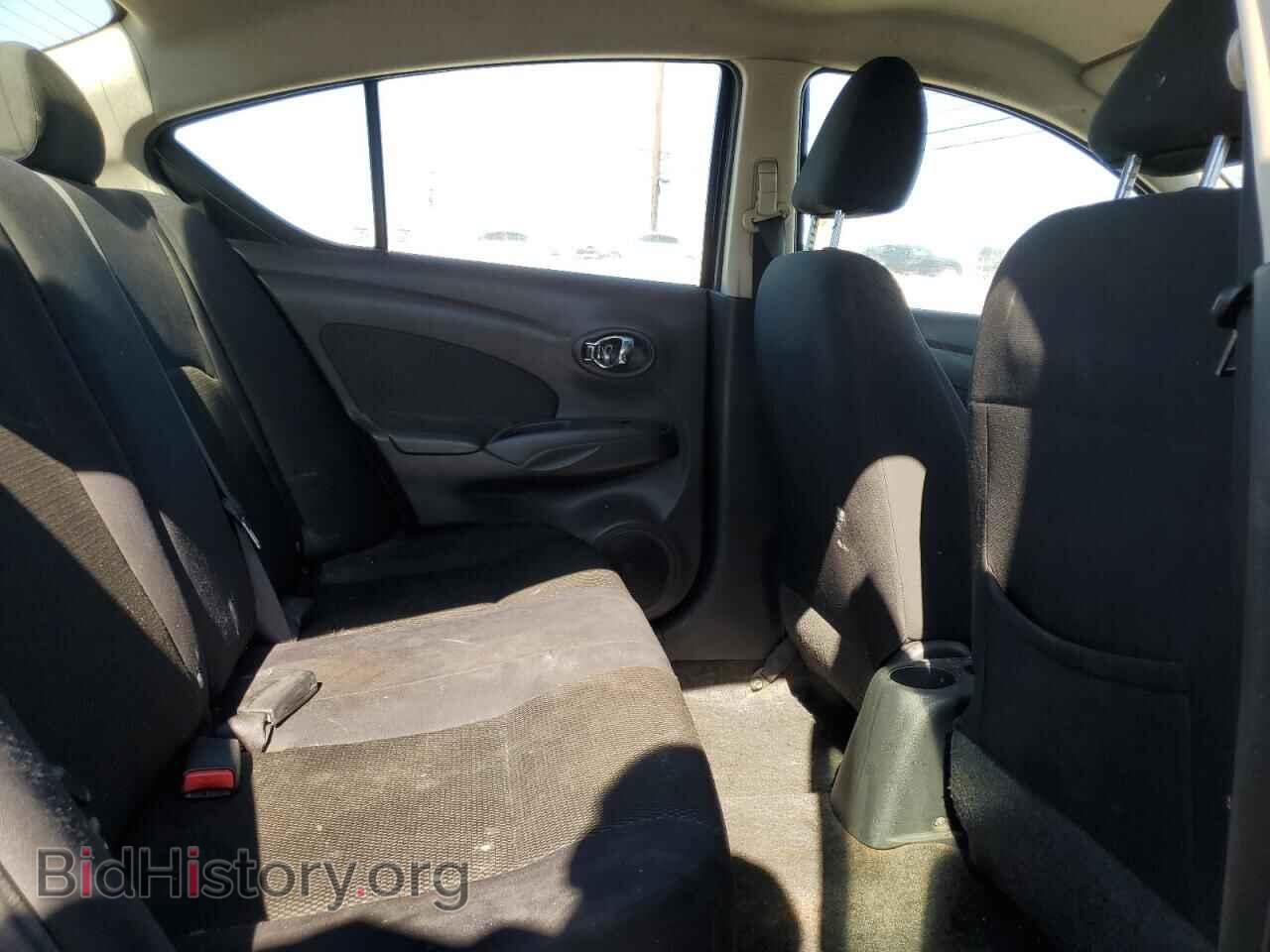 2012 NISSAN VERSA - VIN: 3N1CN7AP1CL825560 - Фото 10