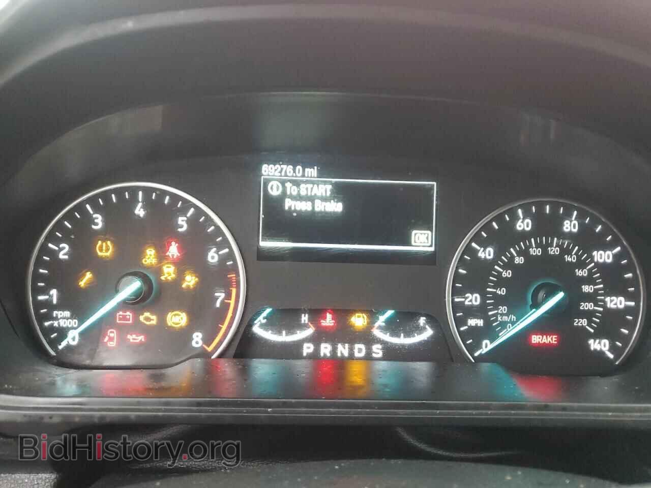 2019 FORD ECOSPORT - VIN: MAJ6S3KL8KC304259 - Фото 9