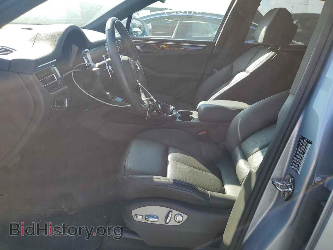 2024 PORSCHE MACAN BASE - VIN: WP1AA2A54RLB06095 - Фото 7