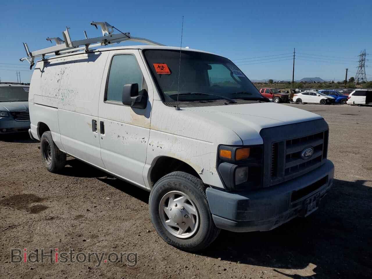 2013 FORD ALL Models - VIN: 1FTNE2EW3DDA05532 - Фото 4